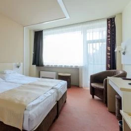 Hunguest Hotel Béke Hajdúszoboszló - Szobák