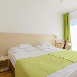 Hunguest Hotel Béke Hajdúszoboszló - Szobák