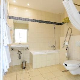 Hunguest Hotel Béke Hajdúszoboszló - Szobák