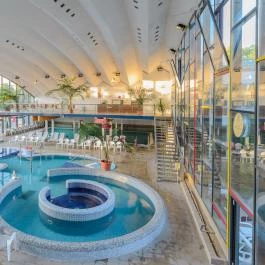 Hunguest Hotel Béke Hajdúszoboszló - Wellness