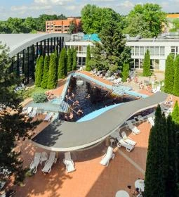 Hunguest Hotel Béke