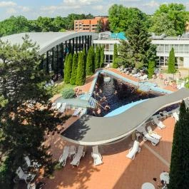 Hunguest Hotel Béke Hajdúszoboszló - Wellness