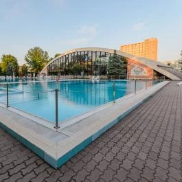 Hunguest Hotel Béke Hajdúszoboszló - Wellness