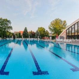 Hunguest Hotel Béke Hajdúszoboszló - Wellness