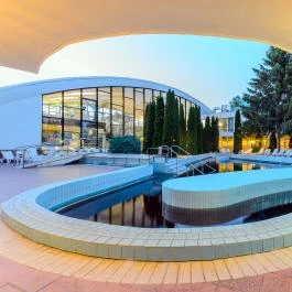 Hunguest Hotel Béke Hajdúszoboszló - Wellness
