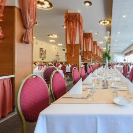Hunguest Hotel Béke Hajdúszoboszló - Vendéglátás