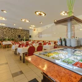 Hunguest Hotel Béke Hajdúszoboszló - Vendéglátás