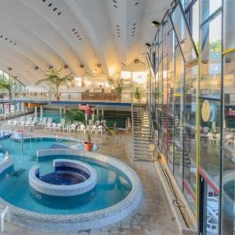 Hunguest Hotel Béke Hajdúszoboszló - Wellness