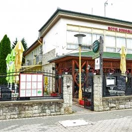 Hotel Bungalló Hajdúszoboszló - Külső kép