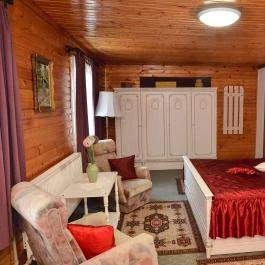 Hotel Bungalló Hajdúszoboszló - Szobák