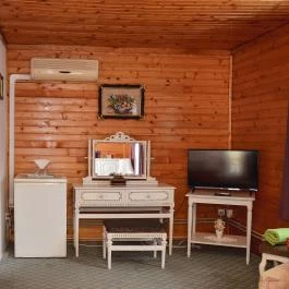 Hotel Bungalló Hajdúszoboszló - Szobák