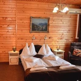 Hotel Bungalló Hajdúszoboszló - Szobák