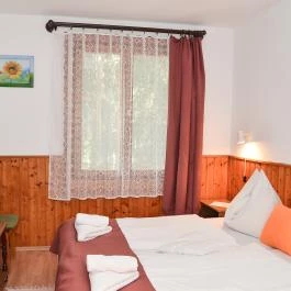 Hotel Bungalló Hajdúszoboszló - Szobák