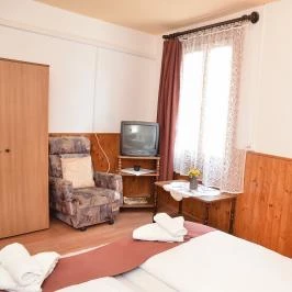 Hotel Bungalló Hajdúszoboszló - Szobák