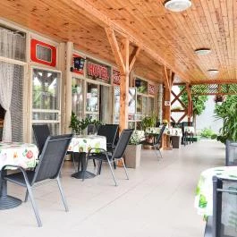 Hotel Bungalló Hajdúszoboszló - Vendéglátás