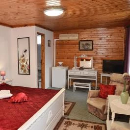 Hotel Bungalló Hajdúszoboszló - Szobák