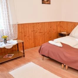 Hotel Bungalló Hajdúszoboszló - Szobák