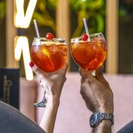 Hotel Délibáb Hajdúszoboszló - Vendéglátás