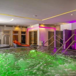 Hotel Délibáb Hajdúszoboszló - Wellness