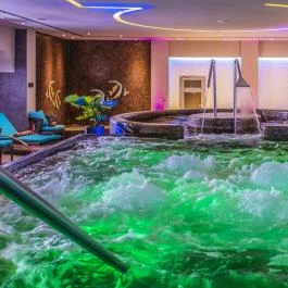Hotel Délibáb Hajdúszoboszló - Wellness