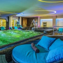 Hotel Délibáb Hajdúszoboszló - Wellness