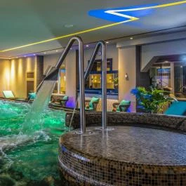 Hotel Délibáb Hajdúszoboszló - Wellness