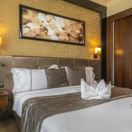 Hotel Délibáb Hajdúszoboszló - Szobák