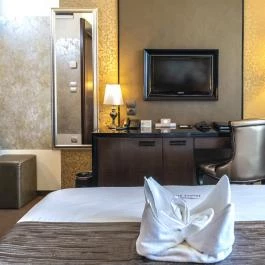 Hotel Délibáb Hajdúszoboszló - Szobák