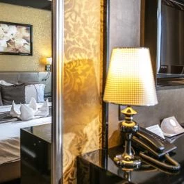 Hotel Délibáb Hajdúszoboszló - Szobák