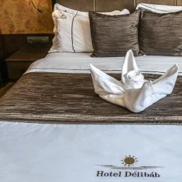 Hotel Délibáb Hajdúszoboszló - Szobák