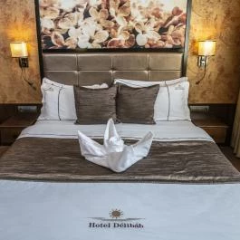 Hotel Délibáb Hajdúszoboszló - Szobák