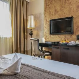 Hotel Délibáb Hajdúszoboszló - Szobák