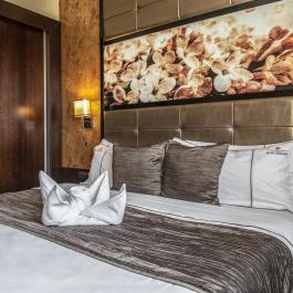 Hotel Délibáb Hajdúszoboszló - Szobák