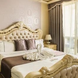 Hotel Délibáb Hajdúszoboszló - Szobák