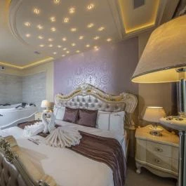 Hotel Délibáb Hajdúszoboszló - Szobák