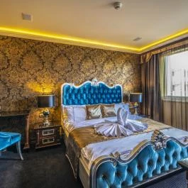 Hotel Délibáb Hajdúszoboszló - Szobák