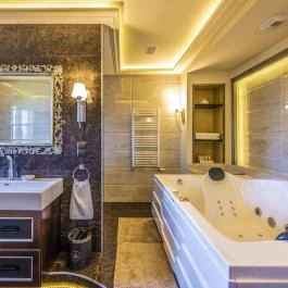 Hotel Délibáb Hajdúszoboszló - Szobák