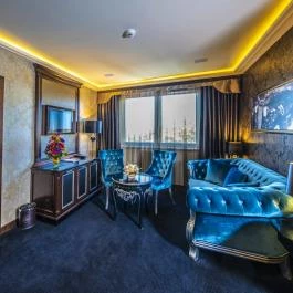 Hotel Délibáb Hajdúszoboszló - Szobák