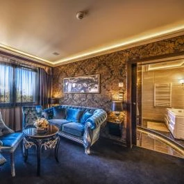 Hotel Délibáb Hajdúszoboszló - Szobák