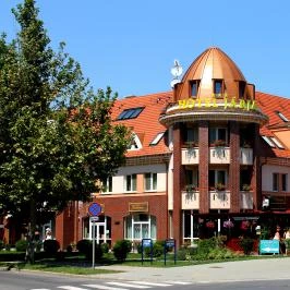 Hotel Járja Hajdúszoboszló - Külső kép