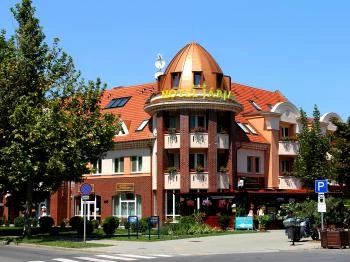 Hotel Járja Hajdúszoboszló