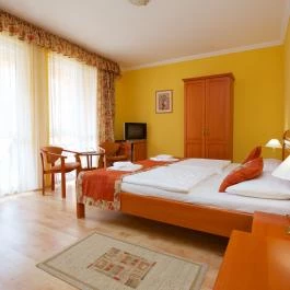 Hotel Járja Hajdúszoboszló - Szobák