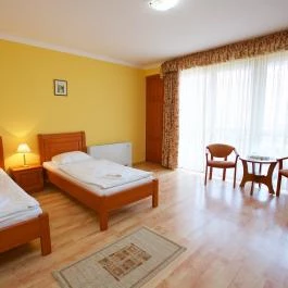 Hotel Járja Hajdúszoboszló - Szobák
