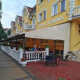 Hotel Korona Hajdúszoboszló Hajdúszoboszló - Külső kép