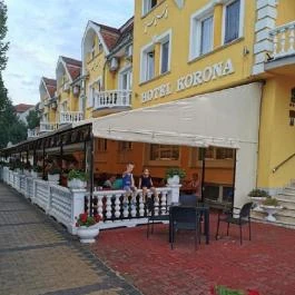 Hotel Korona Hajdúszoboszló Hajdúszoboszló - Külső kép