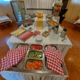 Hotel Korona Hajdúszoboszló Hajdúszoboszló - Vendéglátás