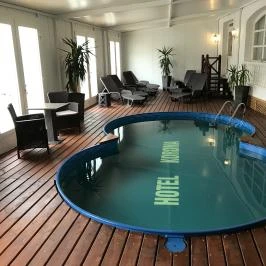 Hotel Korona Hajdúszoboszló Hajdúszoboszló - Wellness