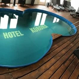 Hotel Korona Hajdúszoboszló Hajdúszoboszló - Wellness