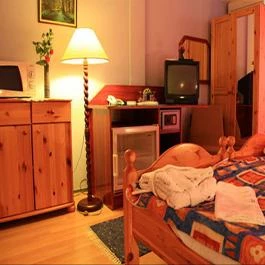 Hotel Napsugár Hajdúszoboszló - Szobák