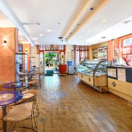 Hotel Négy Évszak Hajdúszoboszló - Vendéglátás